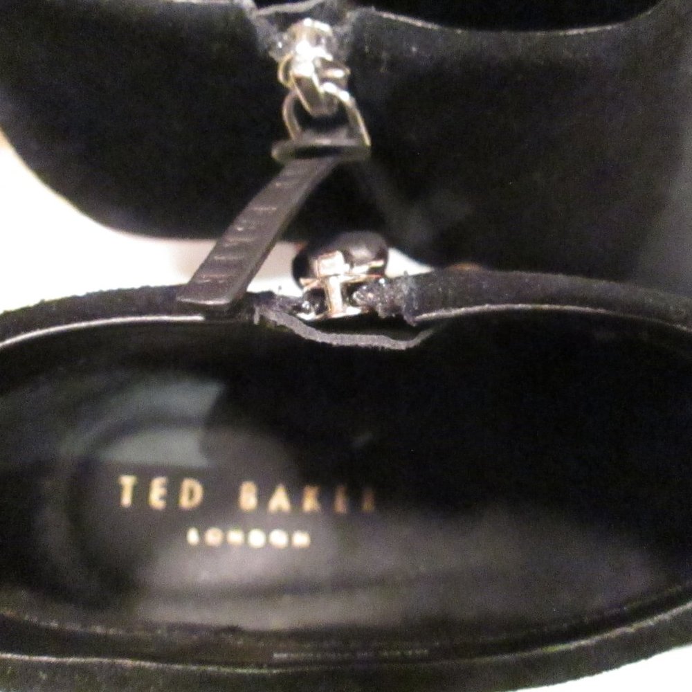 Ted Baker Booties - Picture 4 of 7